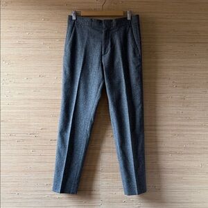 COS Gray Men's Dress Pants